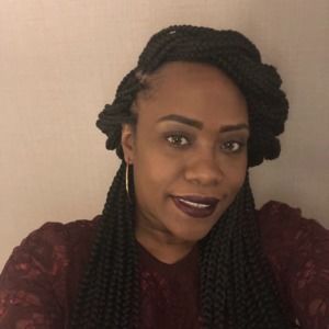 Meet your Posher, Tasha